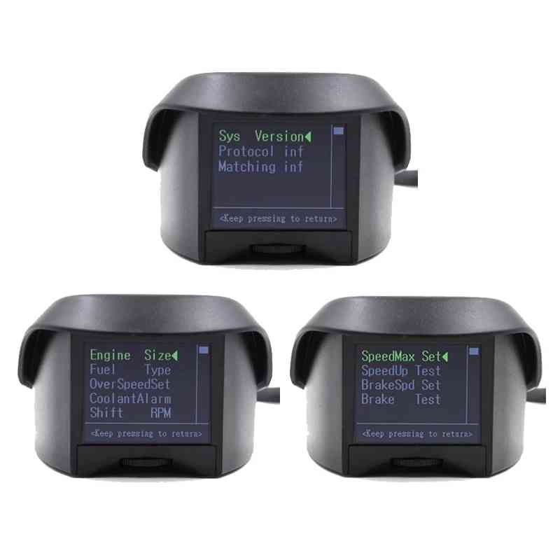 Ancel A202 Professional OBD2 Automotive Scanner On-board Computer