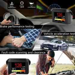 Ancel A202 Professional OBD2 Automotive Scanner On-board Computer