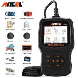 Ancel AD530 Vehicle Auto Diagnostic Scanner Code Reader