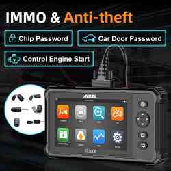 Ancel FX9000 OBD2 Auto Scanner Diagnostic All-System