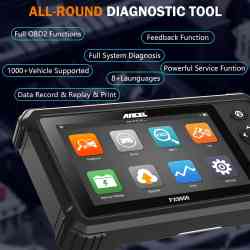 Ancel FX9000 OBD2 Auto Scanner Diagnostic All-System