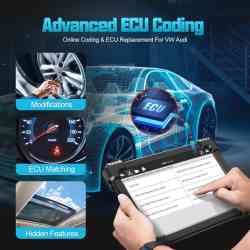 ANCEL X6 Professional OBD2 Scanner