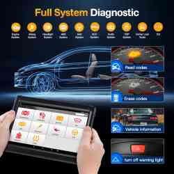 ANCEL X6 Professional OBD2 Scanner