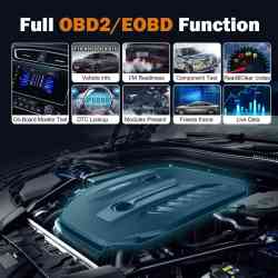 ANCEL X6 Professional OBD2 Scanner