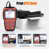 ANCEL AS500 Professional Code Reader Car Diagnostic