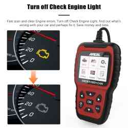 ANCEL AS500 Professional Code Reader Car Diagnostic