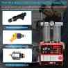 ANCEL AJ400 GDI Car Injector Cleaner Resistance