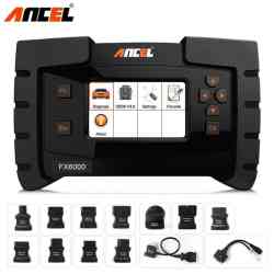 Ancel FX6000 Car Scanner OBD2 Car Diagnostic