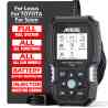 Ancel FD700 Automotive Scanner OBD2 Code Reader Specially Designed for Ford Vehicles