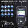 Ancel FD700 Automotive Scanner OBD2 Code Reader Specially Designed for Ford Vehicles