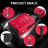 Ancel S1000 Intake Exhaust Fuel Tank System