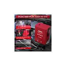 Ancel S1000 Intake Exhaust Fuel Tank System