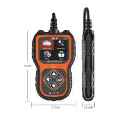 ANCEL AS200 Car Scanner OBD2 Automotive Engine