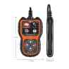 ANCEL AS200 Car Scanner OBD2 Automotive Engine