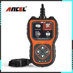 ANCEL AS200 Car Scanner OBD2 Automotive Engine