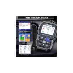Ancel LD700 All System Car Diagnostic Tools
