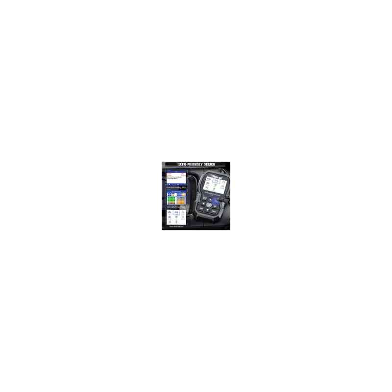 Ancel LD700 All System Car Diagnostic Tools