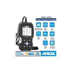 Ancel LD700 All System Car Diagnostic Tools