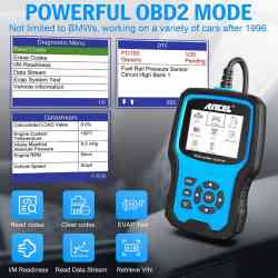 Ancel BM700 Professional Code Reader Specially for BMW Vehicles
