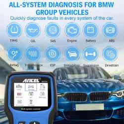 Ancel BM700 Professional Code Reader Specially for BMW Vehicles