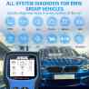 Ancel BM700 Professional Code Reader Specially for BMW Vehicles