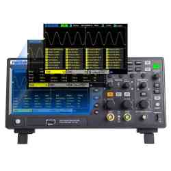 Oscilloscope Hantek DS02C10 | 2CH+1CH | 100MHz | 1GSa/s | 8M Storage | Dilengkapi Signal Generator