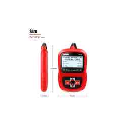 Ancel BST200 Battery Tester Tools
