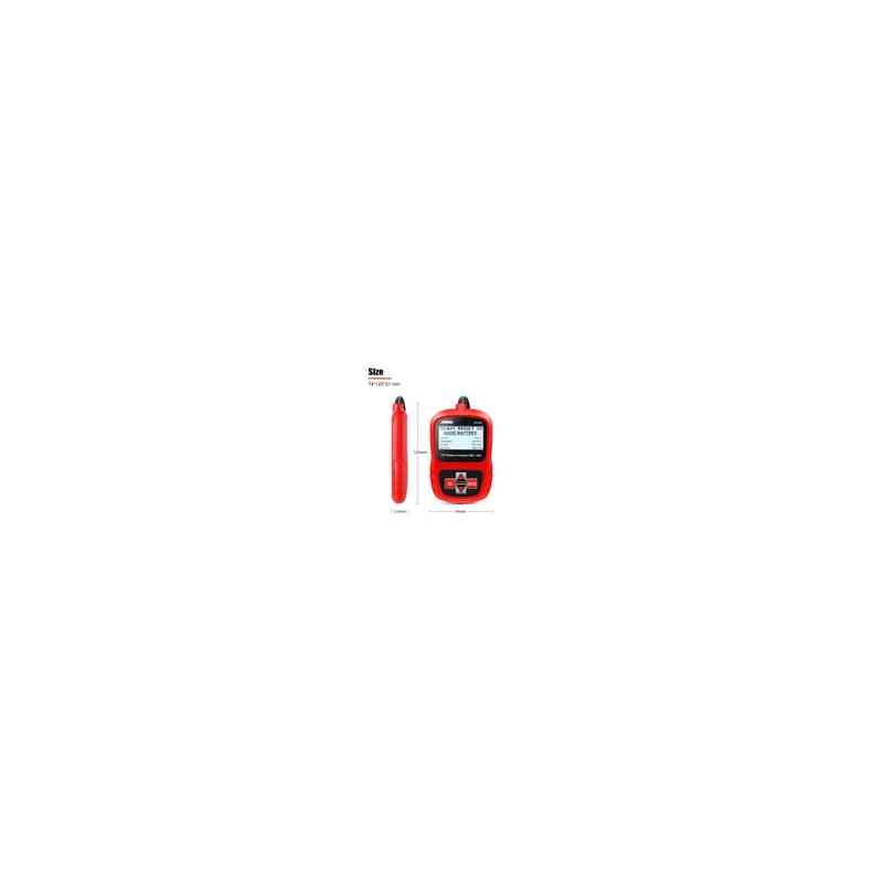 Ancel BST200 Battery Tester Tools
