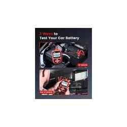 Ancel BST200 Battery Tester Tools