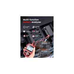 Ancel BST200 Battery Tester Tools