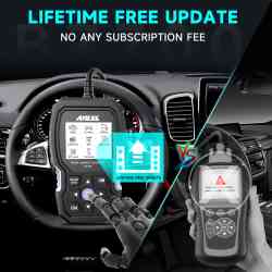 ANCEL BZ700 Professional Automotive OBD2 Scanner Code Reader Specially for Marcedes Benz Vehicles