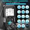ANCEL BZ700 Professional Automotive OBD2 Scanner Code Reader Specially for Marcedes Benz Vehicles