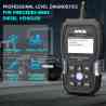 ANCEL BZ700 Professional Automotive OBD2 Scanner Code Reader Specially for Marcedes Benz Vehicles