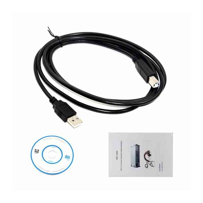 MST-9000+ Automotive Sensor & ECU Simulator | Alat Uji Sensor Mobil Profesional