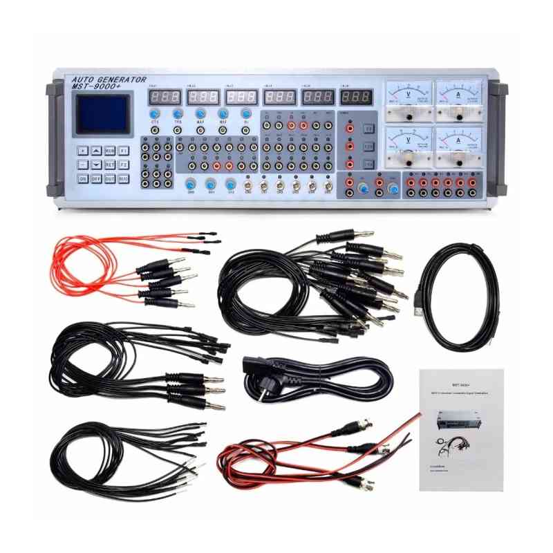 MST-9000+ Automotive Sensor & ECU Simulator | Alat Uji Sensor Mobil Profesional