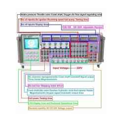 MST-9000+ Automotive Sensor & ECU Simulator | Alat Uji Sensor Mobil Profesional