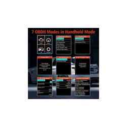Ancel BD310 Car Code Reader OBD2 Scanner 3 in 1 Professional Auto Diagnostic Tools
