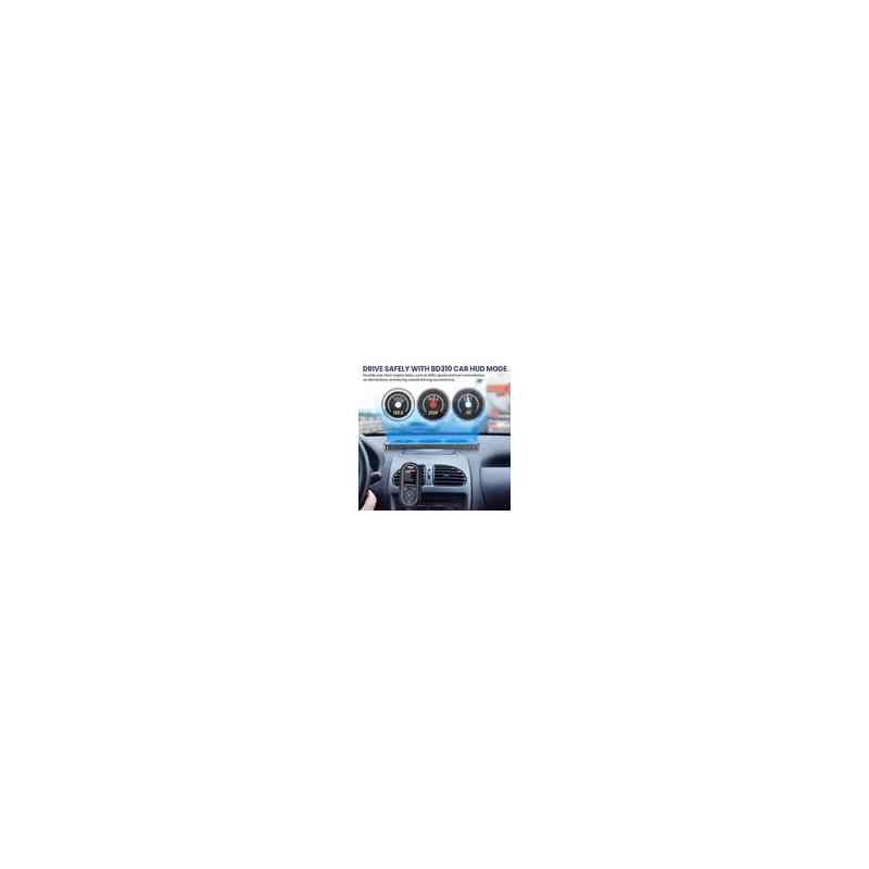 Ancel BD310 Car Code Reader OBD2 Scanner 3 in 1 Professional Auto Diagnostic Tools