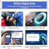 ANCEL BM500 OBD2 Professional Automotive Code Reader