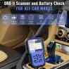 ANCEL BM500 OBD2 Professional Automotive Code Reader