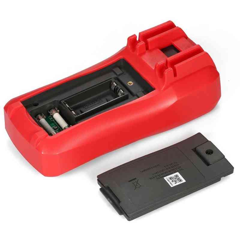 UNI-T UT890D+ Digital Multimeter | True RMS | 6000 Count | NCV | Kapasitansi & Frekuensi | Auto Range