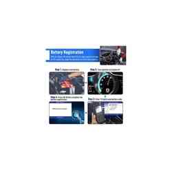 Ancel FD500 Car Scanner Automative OBD2 Code Reader Specially for Ford Vehicles