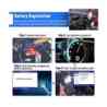 Ancel FD500 Car Scanner Automative OBD2 Code Reader Specially for Ford Vehicles