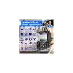 Ancel FD500 Car Scanner Automative OBD2 Code Reader Specially for Ford Vehicles