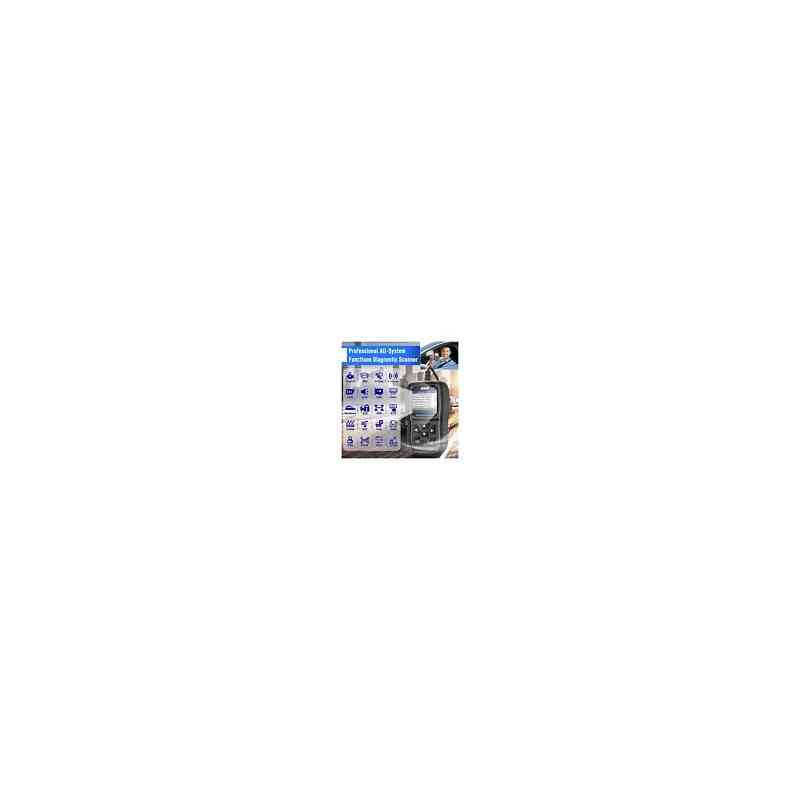 Ancel FD500 Car Scanner Automative OBD2 Code Reader Specially for Ford Vehicles