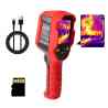UNI-T UTi85A Thermal Imager | Kamera Termal 80x60 Pixel | Rentang Suhu -10°C s/d 400°C | Layar 2.4” TFT | MicroSD