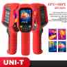 UNI-T UTi85A Thermal Imager | Kamera Termal 80x60 Pixel | Rentang Suhu -10°C s/d 400°C | Layar 2.4” TFT | MicroSD