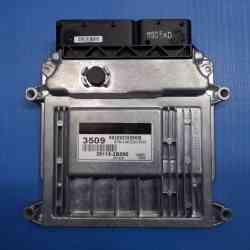 BOSCH ECU HYUNDAI I20 2008-2012 39115-2B090 3509 / 9030933509KB M7.9.8 MANUAL