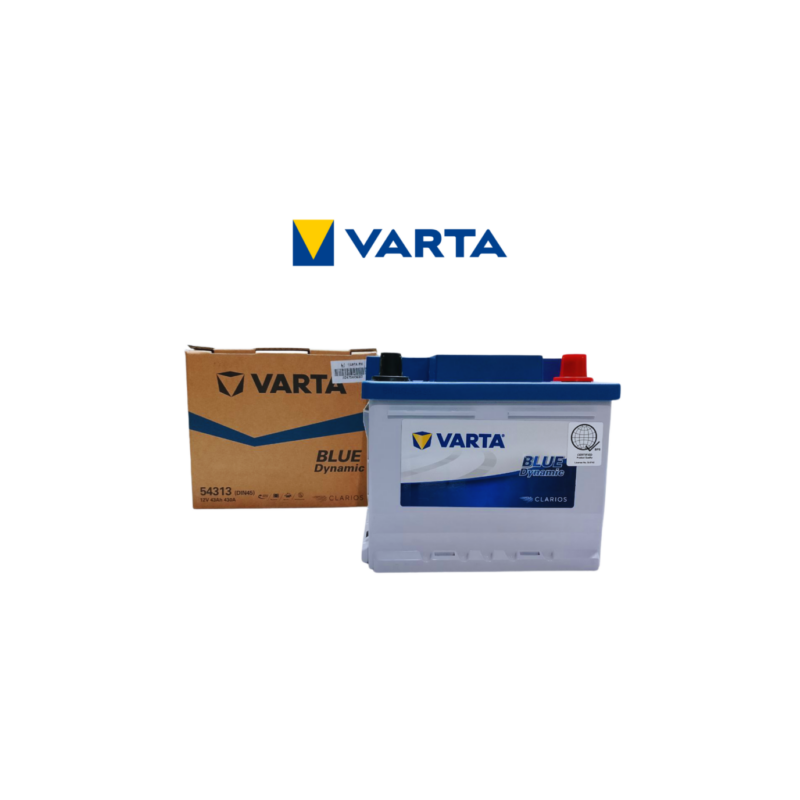 Varta Blue DIN45 54313
