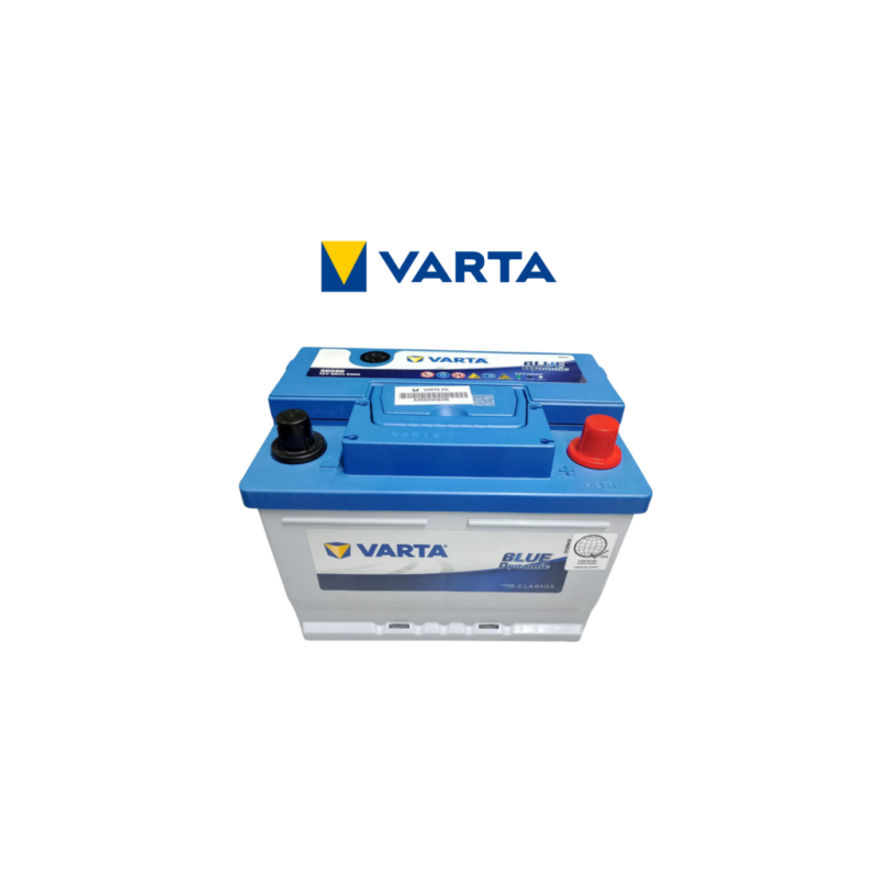 Varta Blue DIN60 56090